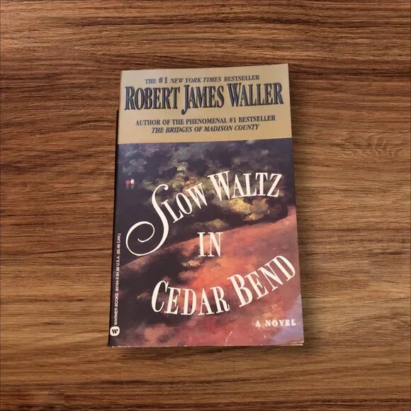 Robert James Waller Lot of 4 Books The Bridges Of Madison County and More - Picture 3 of 6